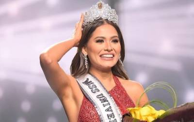 Титул Мисс Вселенная получила участница из Мексики - korrespondent.net - Мексика - шт.Флорида - Юар - Перу