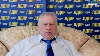 Владимир Жириновский - Жириновский порассуждал об уничтожении Германии - piter.tv - Германия