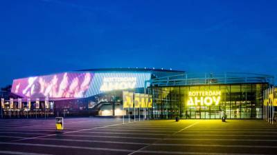 Аглая Чайковская - Церемония открытия Евровидения-2021 прошла в Роттердаме - politros.com - Румыния - Мальта - Исландия