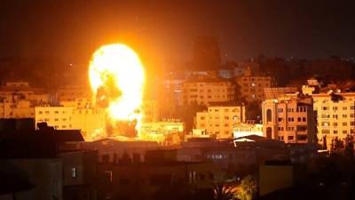 Армия Израиля атаковала дома 9-ти лидеров ХАМАСа - 24tv.ua