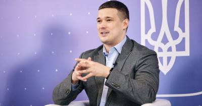 Михаил Федоров - В "Дії" появилась е-подпись: Федоров рассказал и показал, как пользоваться новой услугой (видео) - tsn.ua