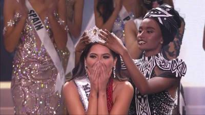 Стала известна победительница конкурса "Мисс Вселенная" - vesti.ru - Мексика - Бразилия - Юар - Перу - Twitter