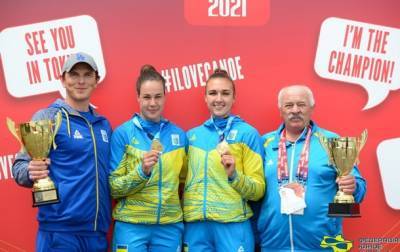 Людмила Лузан - Украинские гребцы выиграли 10 медалей на Кубке мира в Сегеде - korrespondent.net - Венгрия