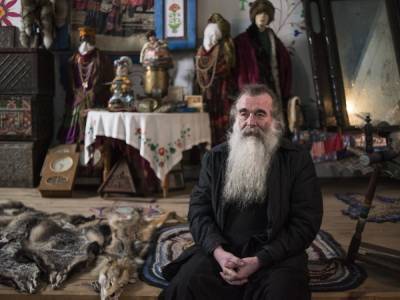 Сергей Шойгу - Шойгу заявил о привлечении «рукастых» старообрядцев к подготовке спецназа - sharij.net
