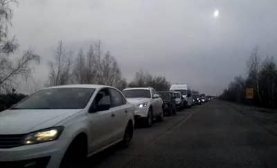 Русских раскритиковал чиновника за дорожный коллапс в Ульяновске - 7info.ru - Ульяновск