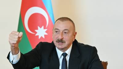 Ильхам Алиев - Алиев назвал стабильной ситуацию на границе Азербайджана и Армении - polit.info - Армения - Азербайджан - Ереван - Баку