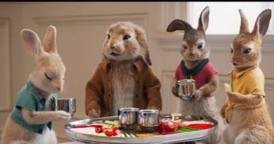 Джеймс Корден - Мультфильм «Кролик Питер — 2» возглавил калининградский кинопрокат в выходные - klops.ru