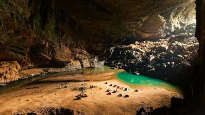 Вьетнам - Шондонг – самая большая пещера в мире, расположенная во Вьетнаме - argumenti.ru - Ханой