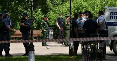 В России мужчина с ножом напал на людей в парке: есть погибшие - tsn.ua - Россия - Екатеринбург - Казань