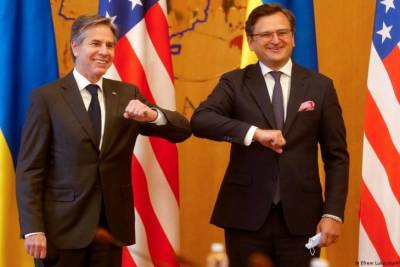Дмитрий Кулеба - Украина передала США список самых экстренных нужд армии - rupor.info