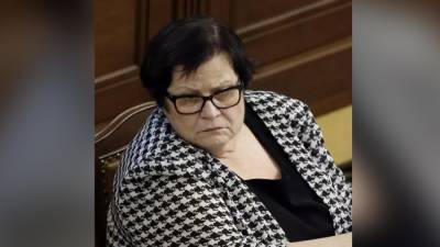 Мария Бенешова - Милош Земан - Глава минюста Чехии ответила на слова президента о взрывах во Врбетице - nation-news.ru