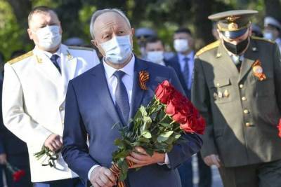 Валерий Радаев - Михаил Исаев - Саратов станет площадкой для внедрения ведущих мировых идей - saratov.mk.ru - Саратовская обл.