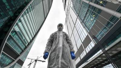 В Москве выявлено 3 573 новых случая коронавируса - gazeta.ru - Москва