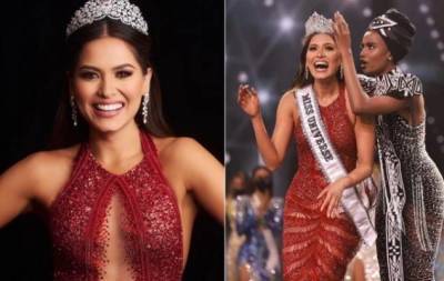 "Мисс Вселенная-2020": имя победительницы и результаты Украины - skuke.net - США - Украина - Мексика - Бразилия