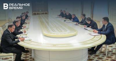 Рустам Минниханов - В прошлом году товарооборот между Татарстаном и Туркменистаном составил 107 млн долларов - realnoevremya.ru - респ. Татарстан - Туркмения - Ашхабад