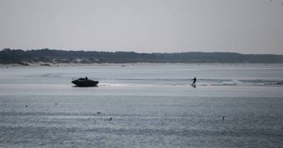 Роман Вильфанд - Гидрометцентр рассказал о температуре воды в Балтийском море - klops.ru - Анапа - Сочи - Калининград - Евпатория - Калининградская обл. - Ейск - Геленджик - Бердянск