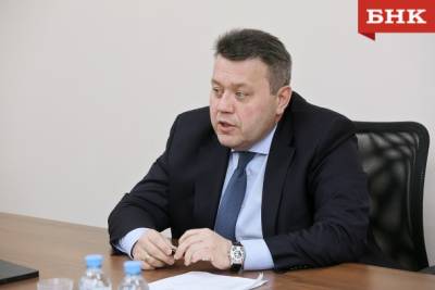 Виктор Бобыря - Алексей Кузнецов - В Минприроды Коми назвали сроки ликвидации утечки нефтесодержащей жидкости на Колве - bnkomi.ru - респ. Коми