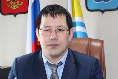 Владислав Ховалыг - Задержан экс-министр земельных и имущественных отношений Тувы - tayga.info - Кызыл