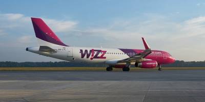 Wizz Аir: все дороги ведут в Рим - nep.co.il - Тель-Авив - Рим