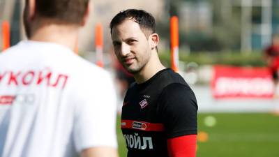 Доменико Тедеско - Тедеско: в прошлом сезоне боялся, что «Спартак» может вылететь в ФНЛ - russian.rt.com - Москва