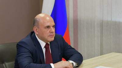 Владимир Путин - Михаил Мишустин - Мишустин сообщил об утверждении требований к антитеррористической защите лагерей - russian.rt.com