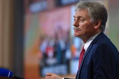 Дмитрий Песков - Песков оценил запрет на отождествление ролей СССР и нацистской Германии - mk.ru