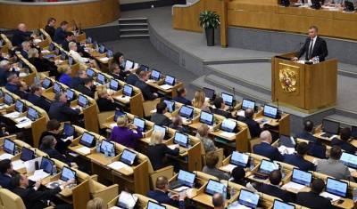 Комитет Госдумы одобрил запрет на пять лет избираться в Думу экстремистам - newizv.ru