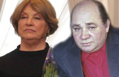 Скончалась вдова Леонова - pupolita.ru
