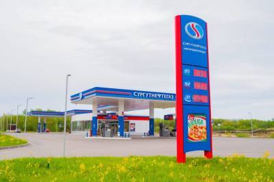 Импульс роста в акциях Сургутнефтегаза. Что ждать - smartmoney.one - Сургутнефтегаз