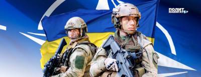 Ольга Стефанишина - «Нас захватит Россия». Украина слезно умоляет НАТО о спасении - politnavigator.net - Россия - Украина
