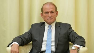 Дмитрий Песков - Виктор Медведчук - В Кремле ответили на идею обмена Медведчука на украинских заключенных - 5-tv.ru