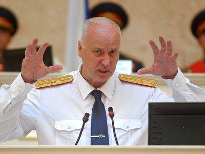 Алексей Навальный - Александр Бастрыкин - Бастрыкин: в Петербурге на протесты выходят школьники, приезжие и безработные - kasparov.ru - Санкт-Петербург - Псковская обл. - Архангельская обл. - Новгородская обл.