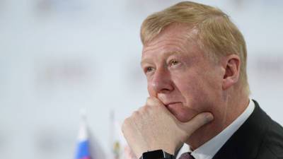 Дмитрий Песков - Анатолий Чубайс - Песков прокомментировал заявление Чубайса о СССР - gazeta.ru