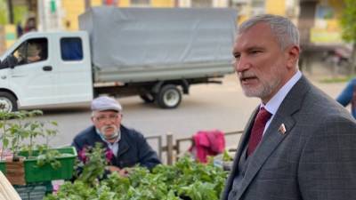 Алексей Журавлев - Лидер партии "Родина" отметил большой потенциал Великого Новгорода - nation-news.ru - Москва - Санкт-Петербург - Великий Новгород