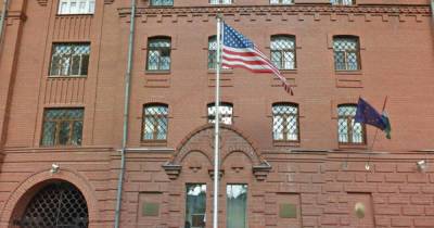 Последнее консульство США закрыли в России - dsnews.ua - Москва - Россия - США - Екатеринбург - Владивосток