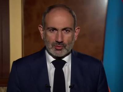 Никол Пашинян - Пашинян заметил «сильную напряженность» на границе с Азербайджаном - rosbalt.ru - Азербайджан