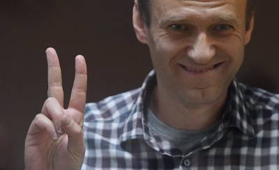 Алексей Навальный - Le Figaro (Франция): российская юстиция может объявить движение Навального вне закона - inosmi.ru - Россия