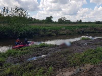 Ребенка, упавшего с железнодорожного моста под Багратионовском, нашли мертвым - rosbalt.ru - Багратионовск
