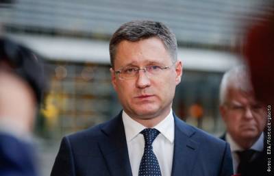 Александр Новак - Новак заявил, что украинцы переплачивают по 30% стоимости газа из-за политических игр - interfax.ru - Москва - Украина