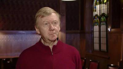 Дмитрий Песков - Анатолий Чубайс - Песков признал право Чубайса на прямолинейные высказывания - vesti.ru - Twitter