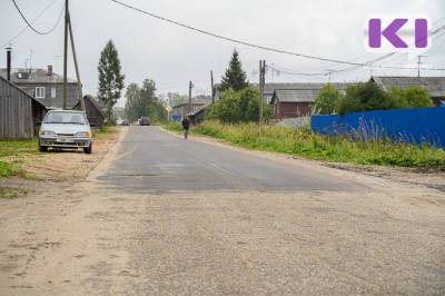 В Корткеросе отремонтируют четыре дороги - komiinform.ru - район Корткеросский