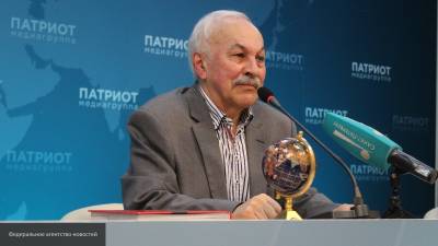 Долголетие в журналистике: Олег Сердобольский озвучил тайну настоящего журналиста - nation-news.ru