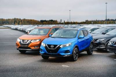 В России начались продажи Nissan Qashqai и X-Trail с функциями автономного вождения - autostat.ru - Санкт-Петербург