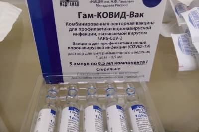 Михаил Охлопков - Охлопков рассказал, как быть, если ковид настиг до второй прививки - karel.mk.ru - республика Карелия