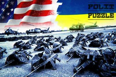 Американский подполковник словами Путина усмирил желающих попасть в НАТО украинцев - newzfeed.ru - Вашингтон