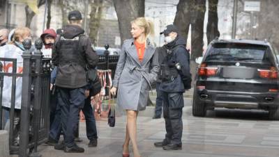 Ирина Аллахвердиева - СМИ выяснили, сколько стоит одежда депутата Ирины Аллахвердиевой - ivona.bigmir.net