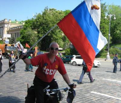 Полиция провела обыск у Сергея Рулёва по доносу либералов - politnavigator.net - Россия - Ростов-На-Дону