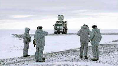 Энтони Блинкен - США и Дания обеспокоены ростом военного присутствия РФ в Арктике - bin.ua - Дания