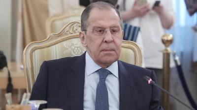 Дмитрий Песков - Сергей Лавров - Ильхам Алиев - Лавров заявил о готовности помочь Еревану и Баку в демаркации границы - iz.ru - Москва - Азербайджан - Ереван - Баку - Сюникская обл.