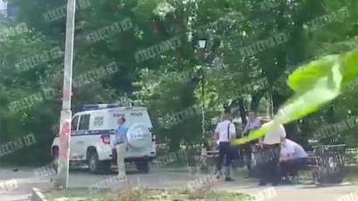 В отношении убившего трех человек в Екатеринбурге мужчины возбуждено дело - iz.ru - Екатеринбург - Новосибирск